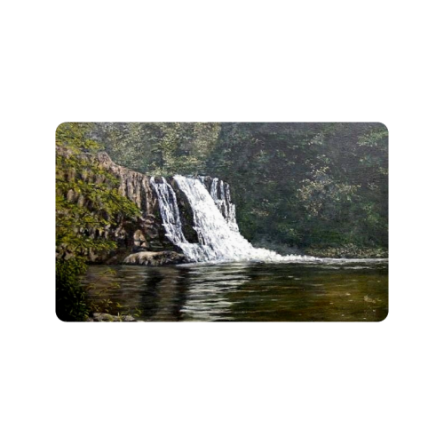 ABRAMS-FALLS DOORMAT