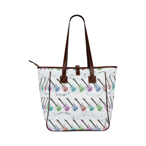 Rock N Roll Classic Tote Bag (Model 1644)