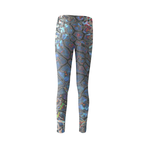 Web Cassandra Women's Leggings (Model L01)