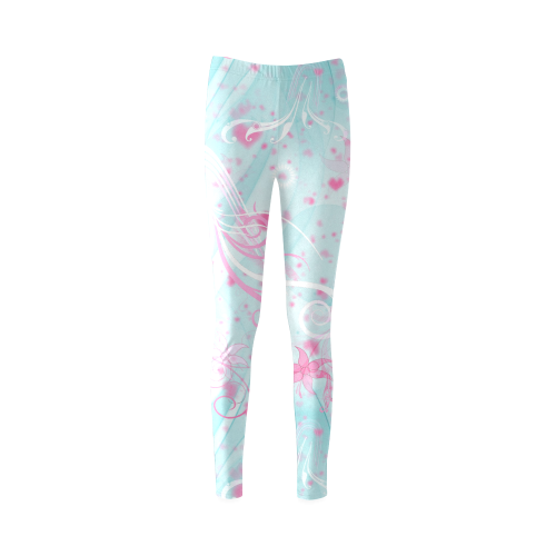 Ocean Love Cassandra Women's Leggings (Model L01)