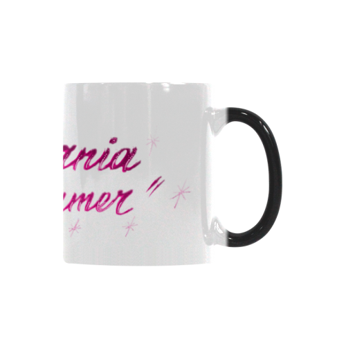 CALIFORNIA DREAMER PINK Custom Morphing Mug