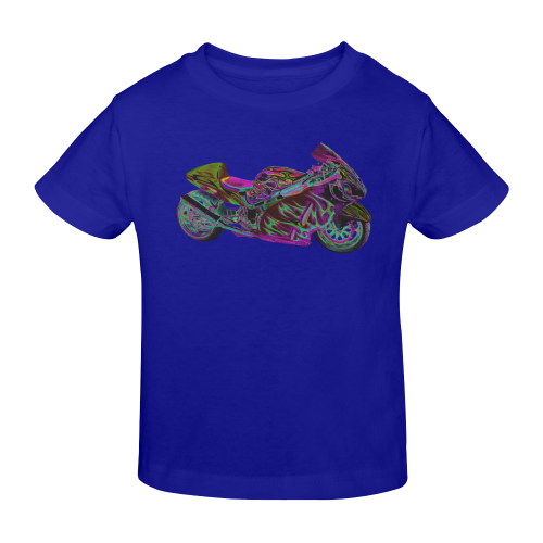 2005 SUZUKI HAYABUSA 1300 TRIBAL FLAME