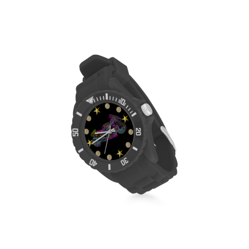 2005 SUZUKI HAYABUSA 1300 TRIBAL FLAME