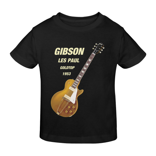 Gibson les paul goldtop 1953