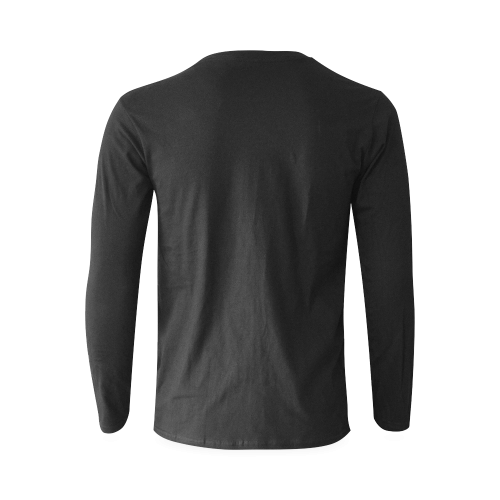 Rickenbacker 325 Sunny Men's T-shirt (long-sleeve) (Model T08)