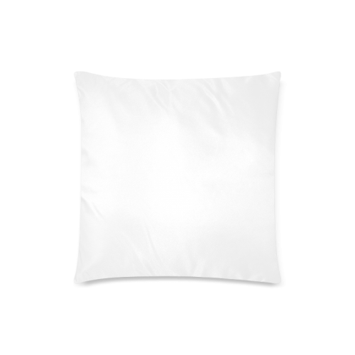 Route 420 Custom Zippered Pillow Case 18"x18" (one side)