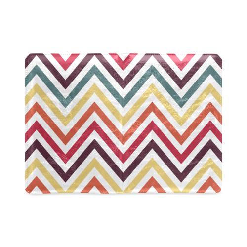 Colorful Modern Chevron