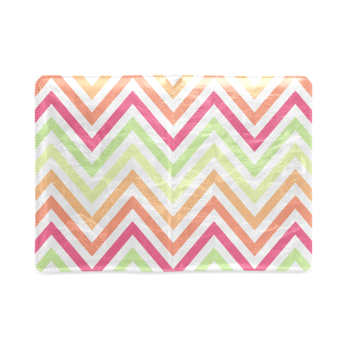 Chic Chevron Custom NoteBook A5