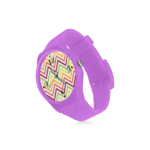 Modern Trendy Chevron