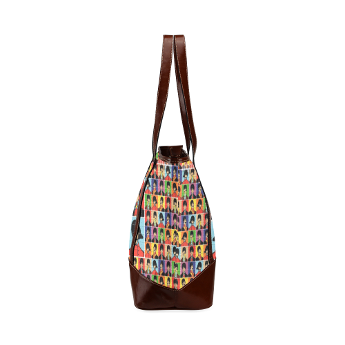 168BLOTTER (1125x1119) Tote Handbag (Model 1642)