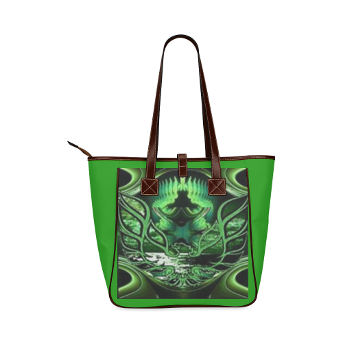 DREAMER ALIEN "REALTOR" Classic Tote Bag (Model 1644)