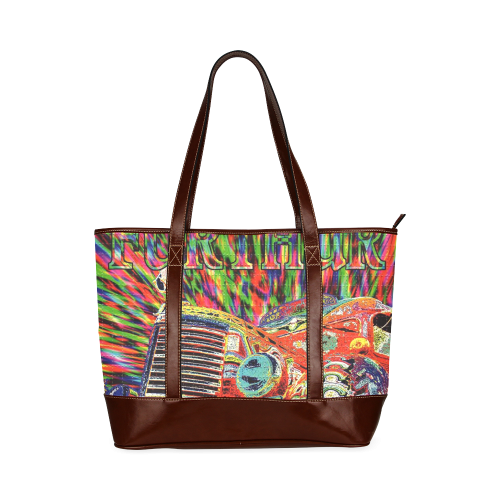 lsd180 A BLOTTER (1127x1139) Tote Handbag (Model 1642)