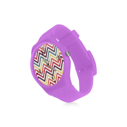 Colorful Modern Chevron