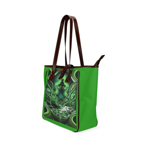 DREAMER ALIEN "REALTOR" Classic Tote Bag (Model 1644)