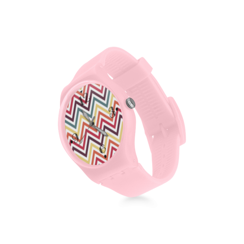 Colorful Modern Chevron