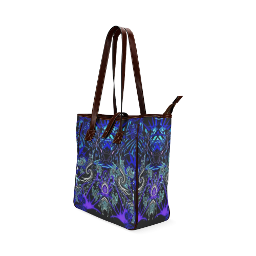 ELECTRIC ENLIGHTENMENT500Paint Classic Tote Bag (Model 1644)