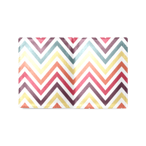 Colorful Modern Chevron