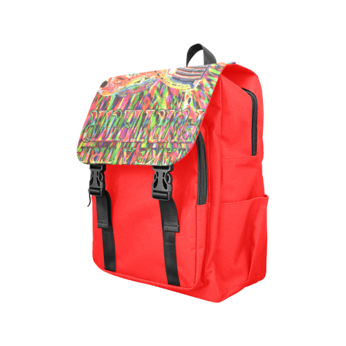 lsd180A BLOTTER (1127x1139) Casual Shoulders Backpack (Model 1623)