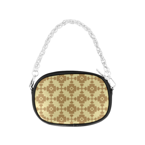 Earth Gold geometric