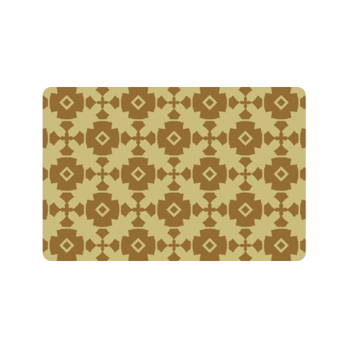 Earth Gold geometric