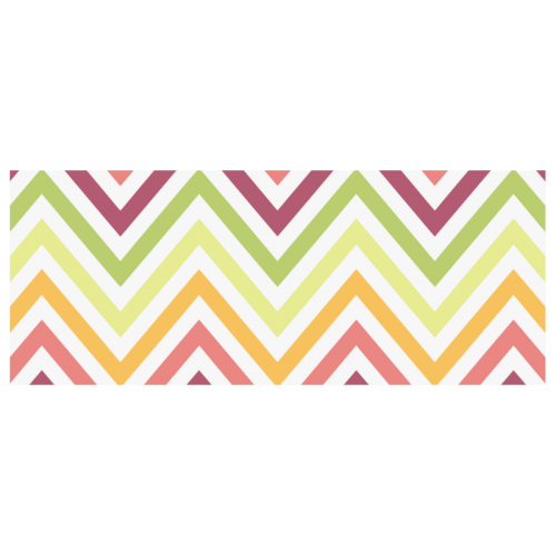 Modern Trendy Chevron Custom Morphing Mug