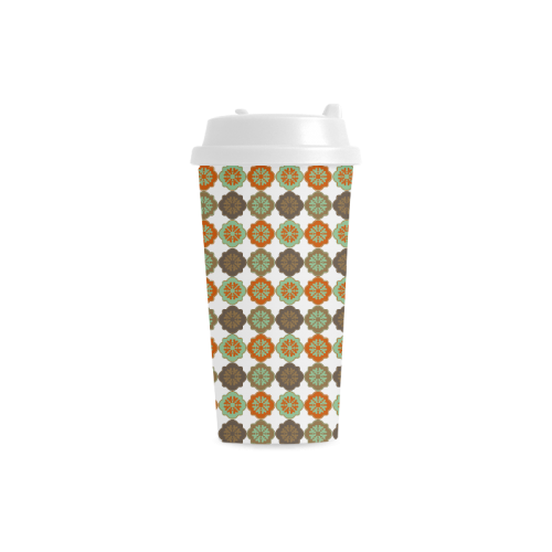 Decorative Quatrefoil Moroccan Trellis