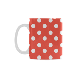 Red White Polka Dots Gifts | ArtsAdd Red White Polka Dots Gifts | ArtsAdd
