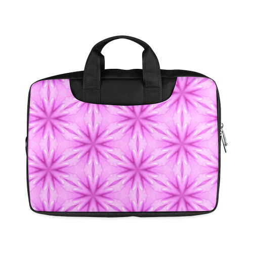 Pink Floral Illustration Pattern