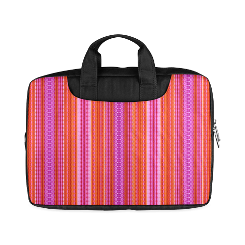 Abstract Aztec Ikat Textile