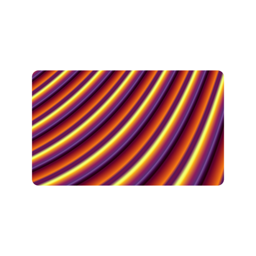 Glossy Colorful Gradient Stripes