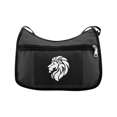 LION LOGO Crossbody Bags (Model 1616)