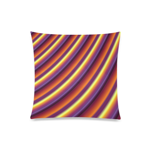 Glossy Colorful Gradient Stripes