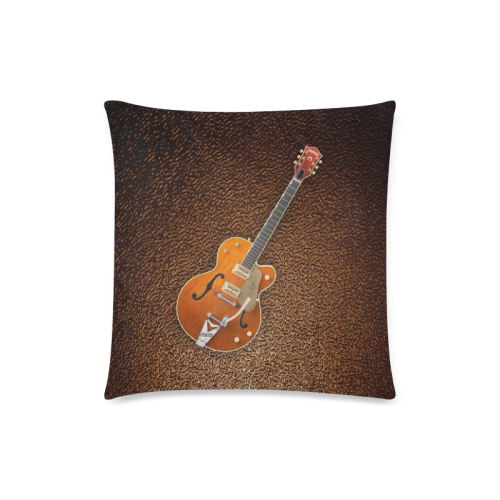 Gretsch  Chet Atkins Custom Zippered Pillow Case 18"x18"(Twin Sides)