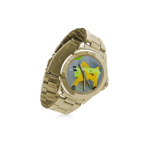 watch Custom Gilt Watch(Model 101)