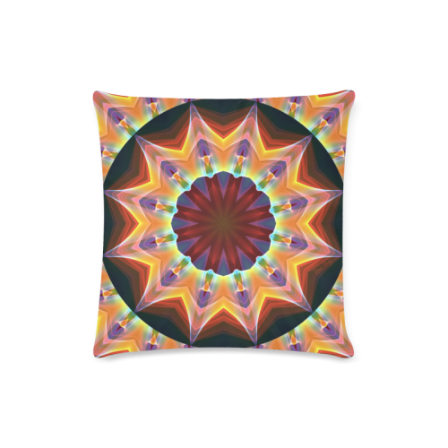 Santa Fe Summer Night, Abstract Warm Romance