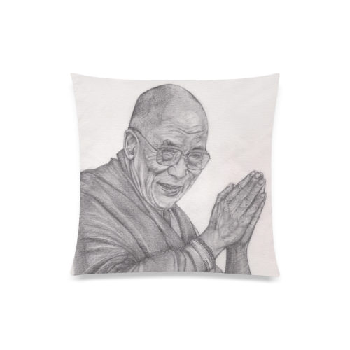Dalai Lama Tenzin Gaytso Drawing