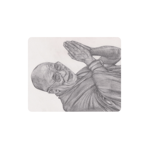 Dalai Lama Tenzin Gaytso Drawing