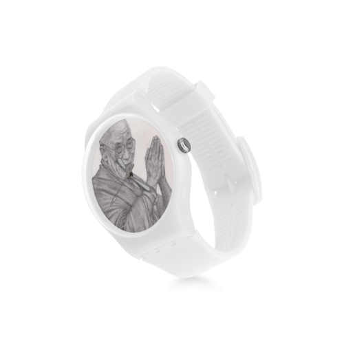 Dalai Lama Tenzin Gaytso Drawing