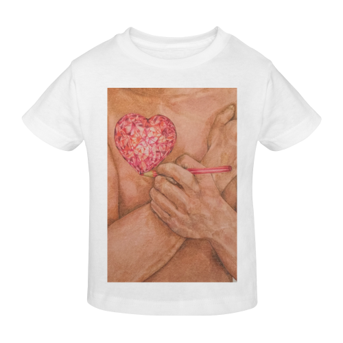 Embrace Love Drawing