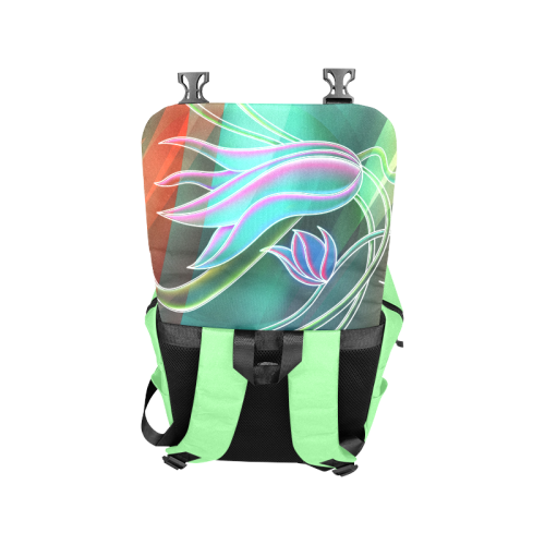 Backpack Casual Shoulders Backpack (Model 1623)