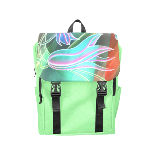 Backpack Casual Shoulders Backpack (Model 1623)