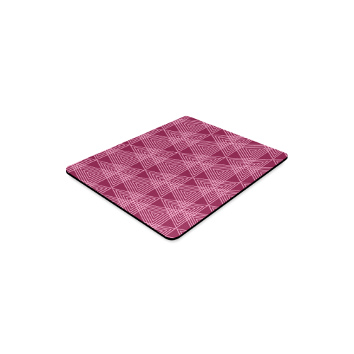 OpArt 10 Rectangle Mousepad