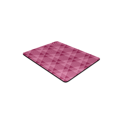 OpArt 10 Rectangle Mousepad