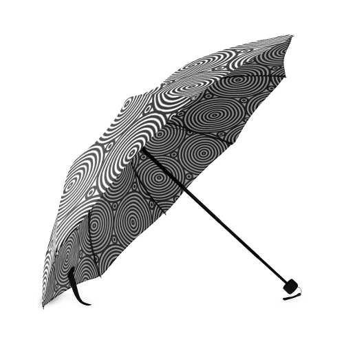 OpArt 8 Foldable Umbrella (Model U01)