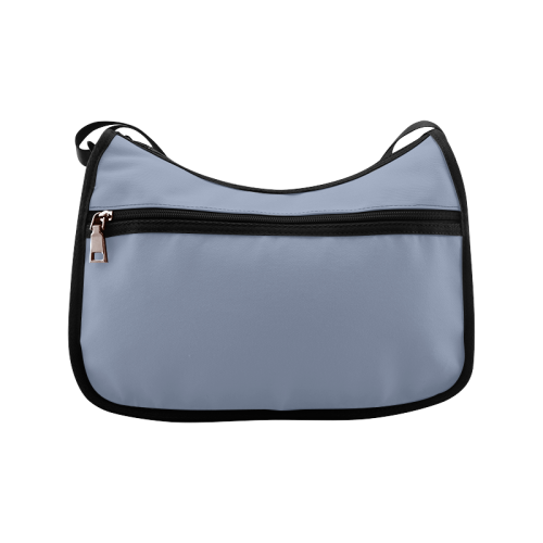 Stonewash Color Accent Crossbody Bags (Model 1616)