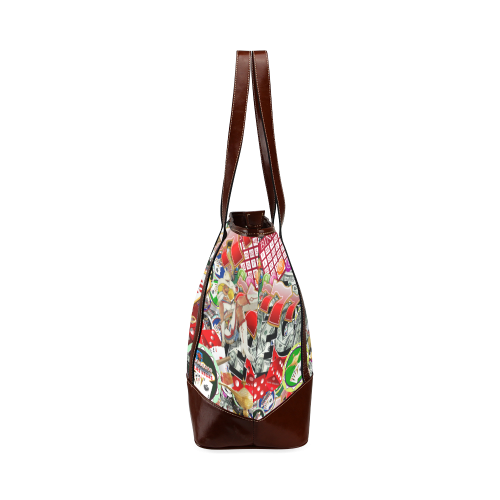 Las Vegas Icons - Gamblers Delight Tote Handbag (Model 1642)