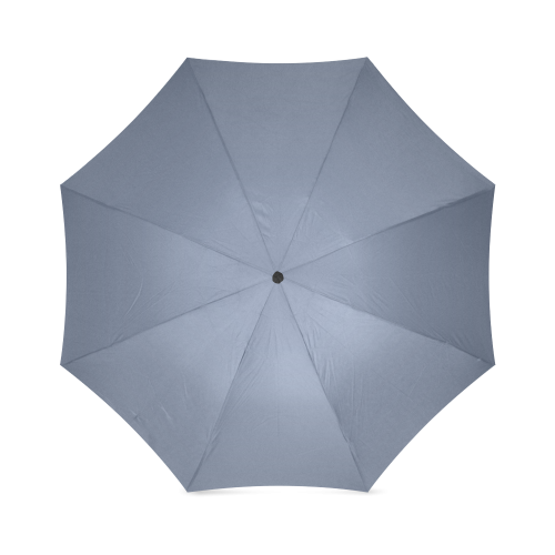 Stonewash Color Accent Foldable Umbrella (Model U01)
