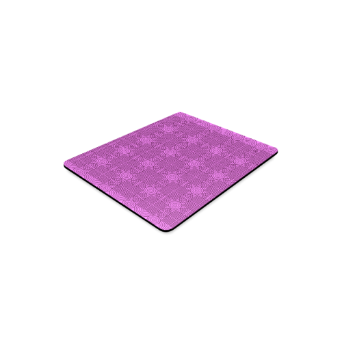 OpArt 18 Rectangle Mousepad