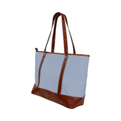 Stonewash Color Accent Tote Handbag (Model 1642)