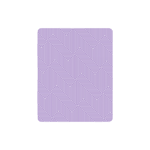 OpArt 20 Rectangle Mousepad